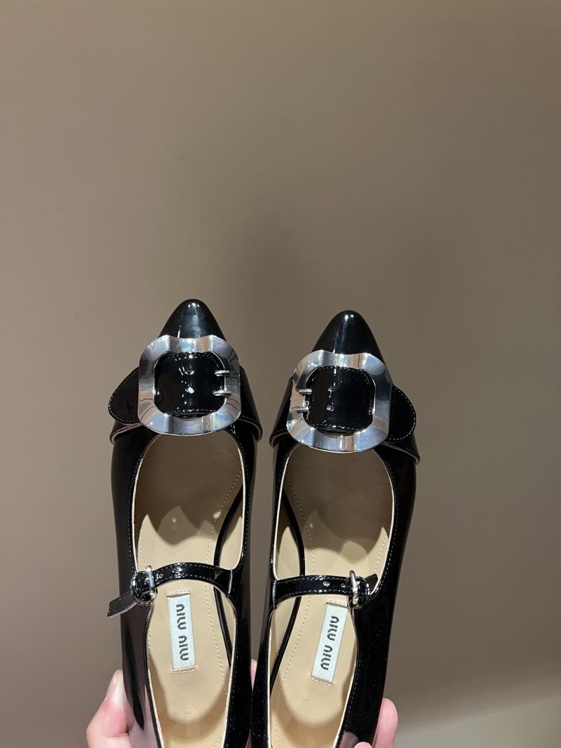 Miu Miu Shoes